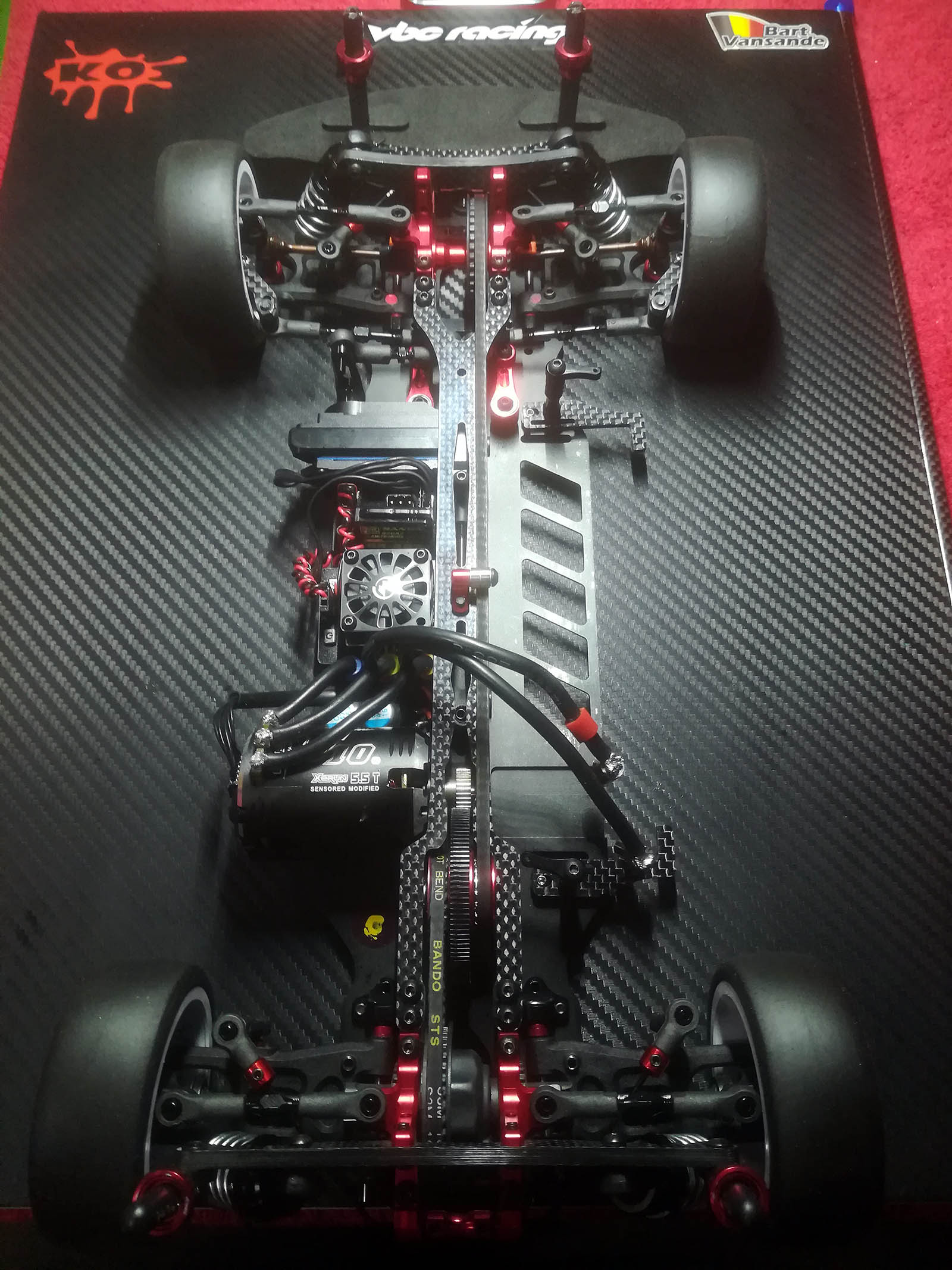 Belgium Nats - GTM RC