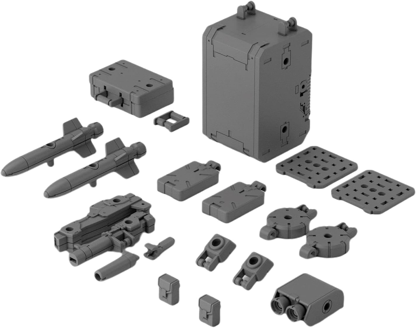 30MM 1/144 Option Parts Set 8 (Multi Backpack)