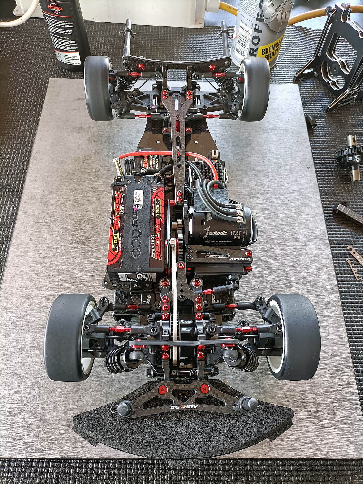 RC Hotwheels Medium Technical-Mixed J. Miedema