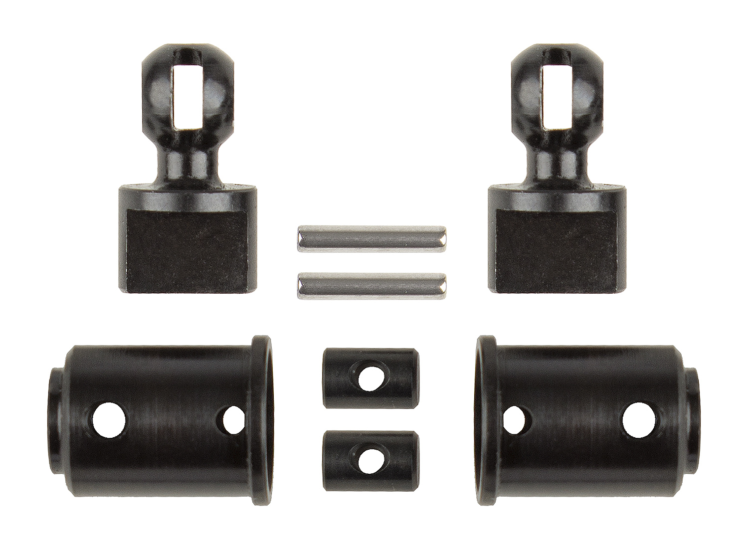 Enduro Driveshaft Set, Machined