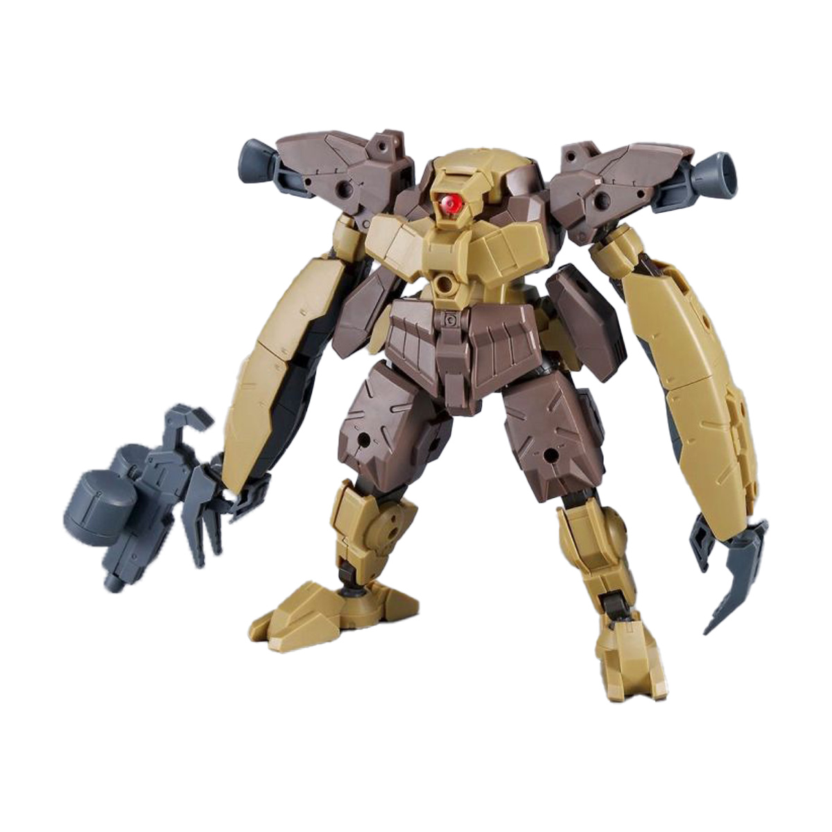 #45 bEXM-29  Gardonova Brown "30 MM", Bandai Spirits Hobby