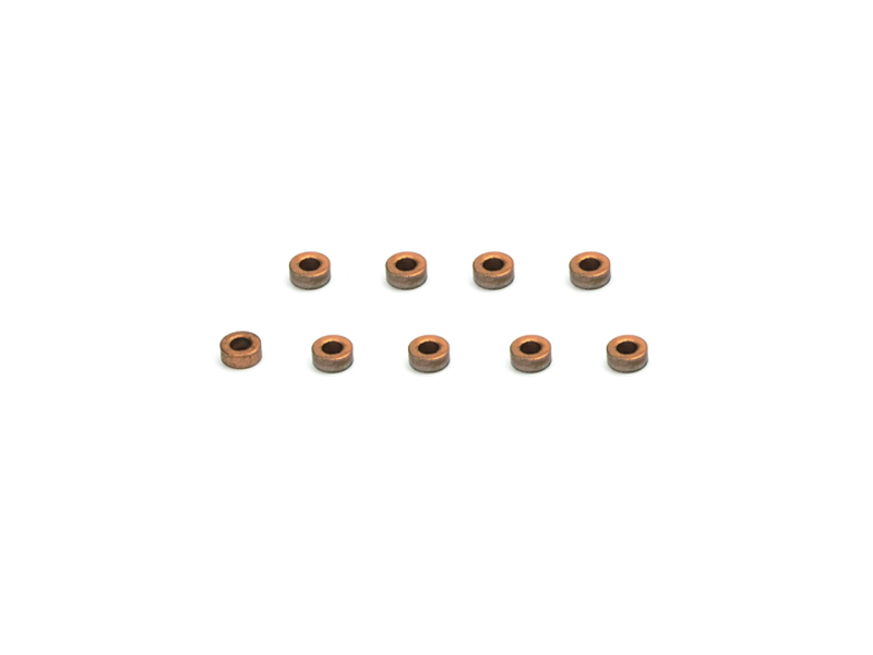 Bushing Set 3x6x2.5mm: MSA-1E