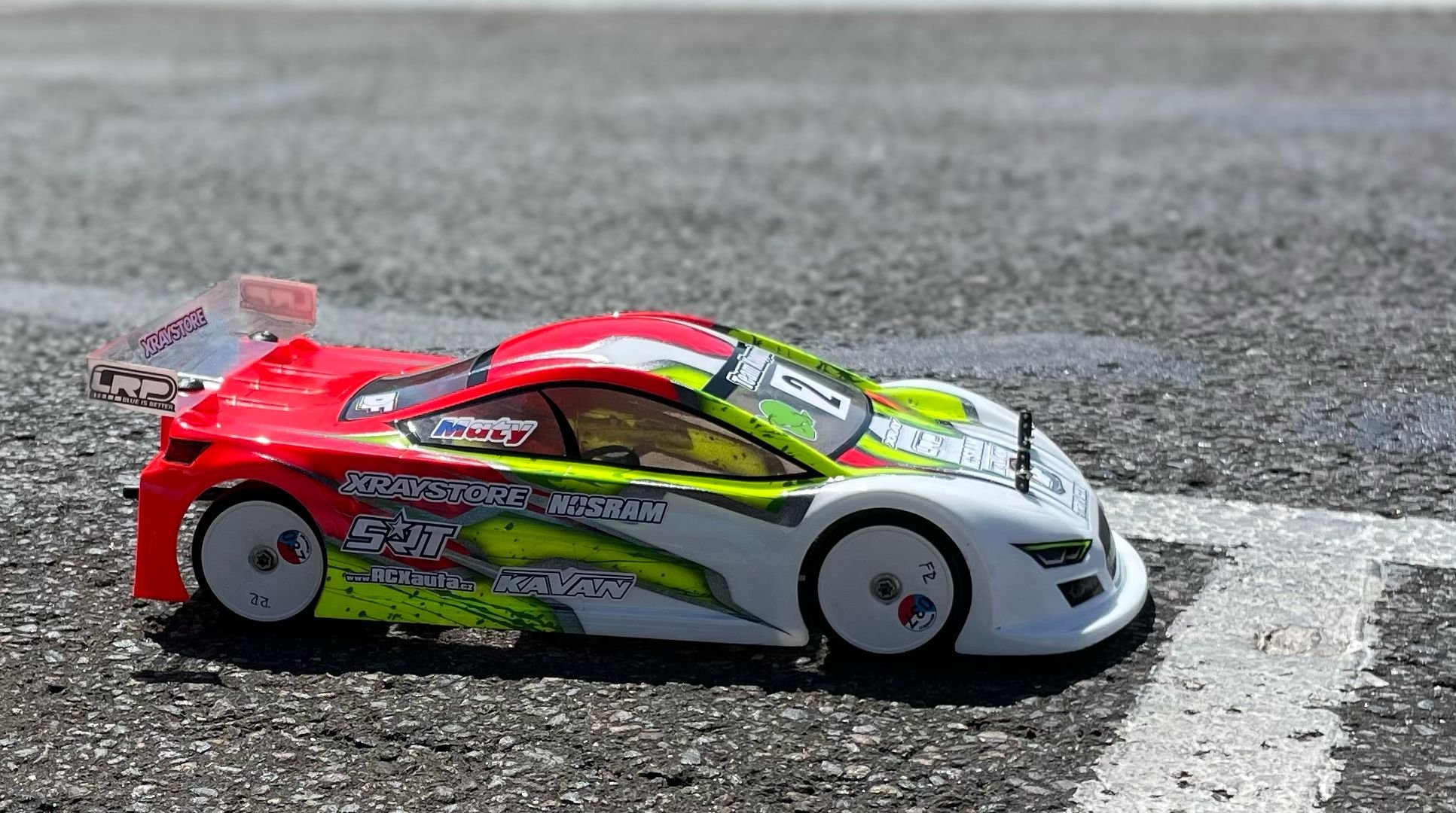 Czech Nats - Svitavy