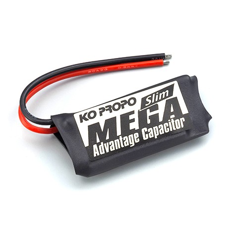 Mega Advantage Capacitor Slim 
