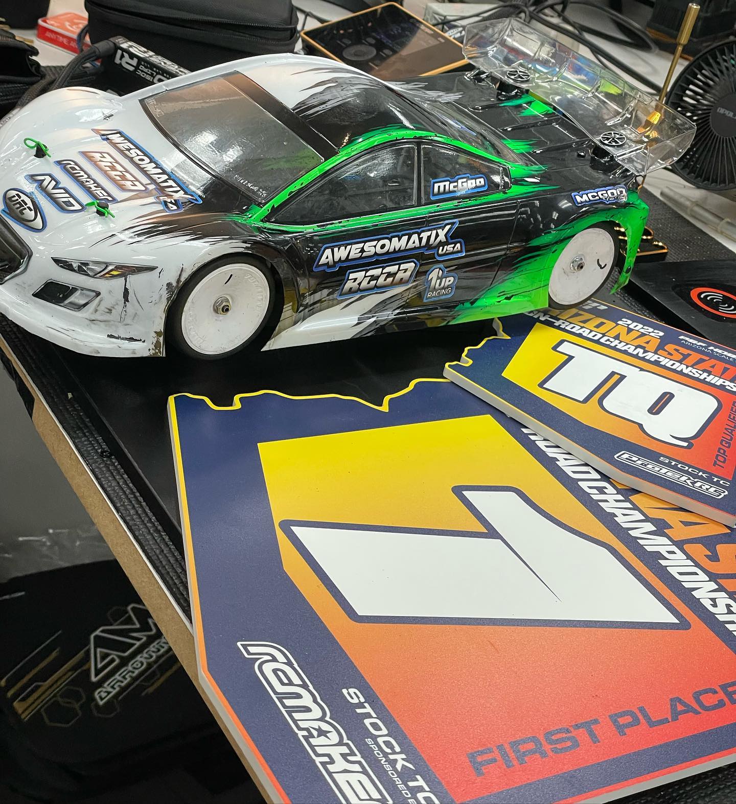 Az States Champ - PF Hobbies