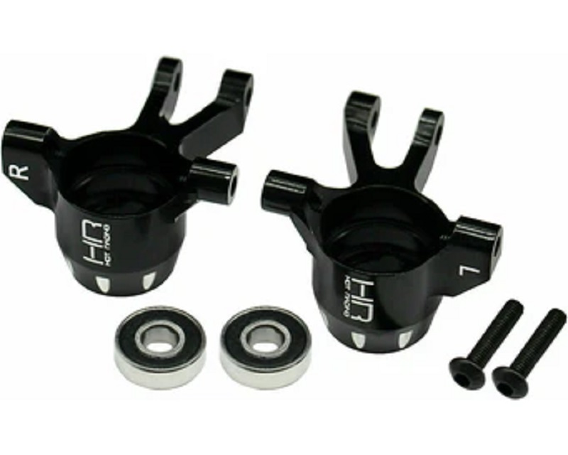 Aluminum Steering Blocks HD Bearings, for Mini Maxx