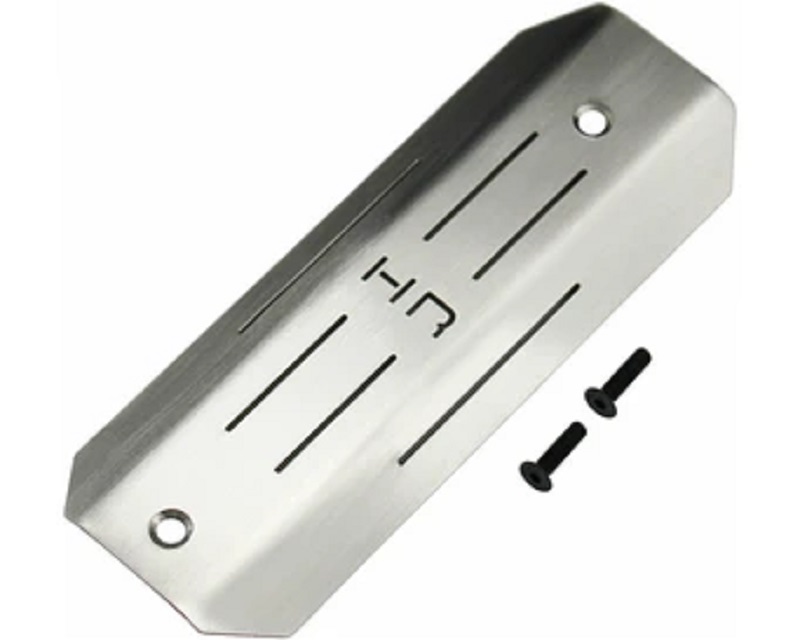 Stainless Steel Center Skid, for Mini Maxx