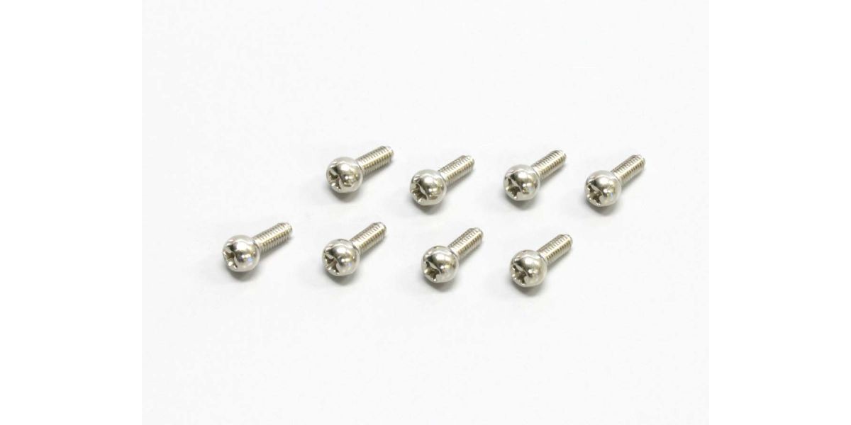 Pillow Ball Screws (5.8mm) 