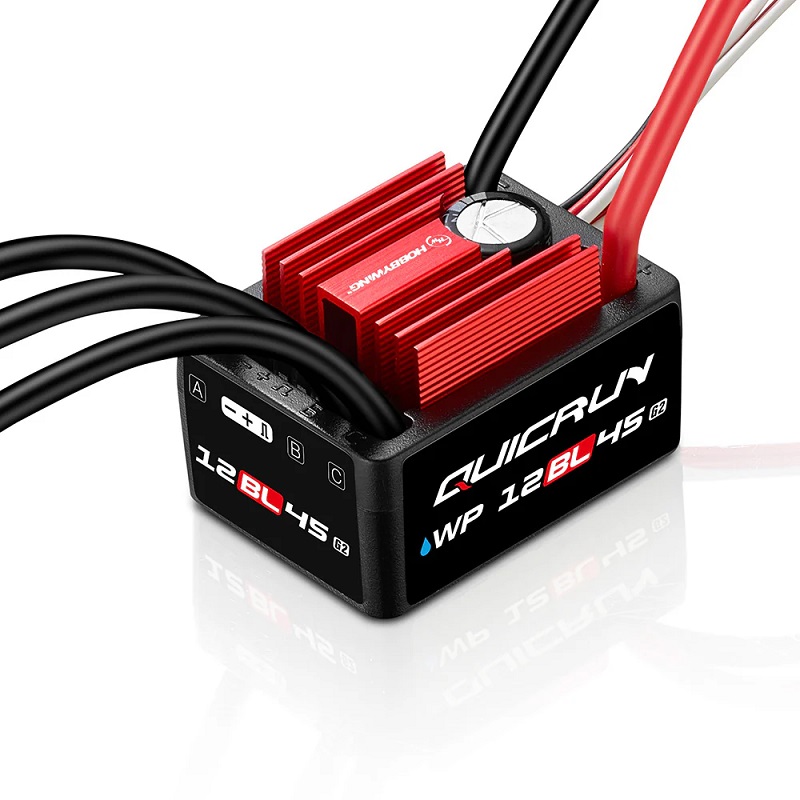 Quicrun WP 12BL45 G2 ESC 