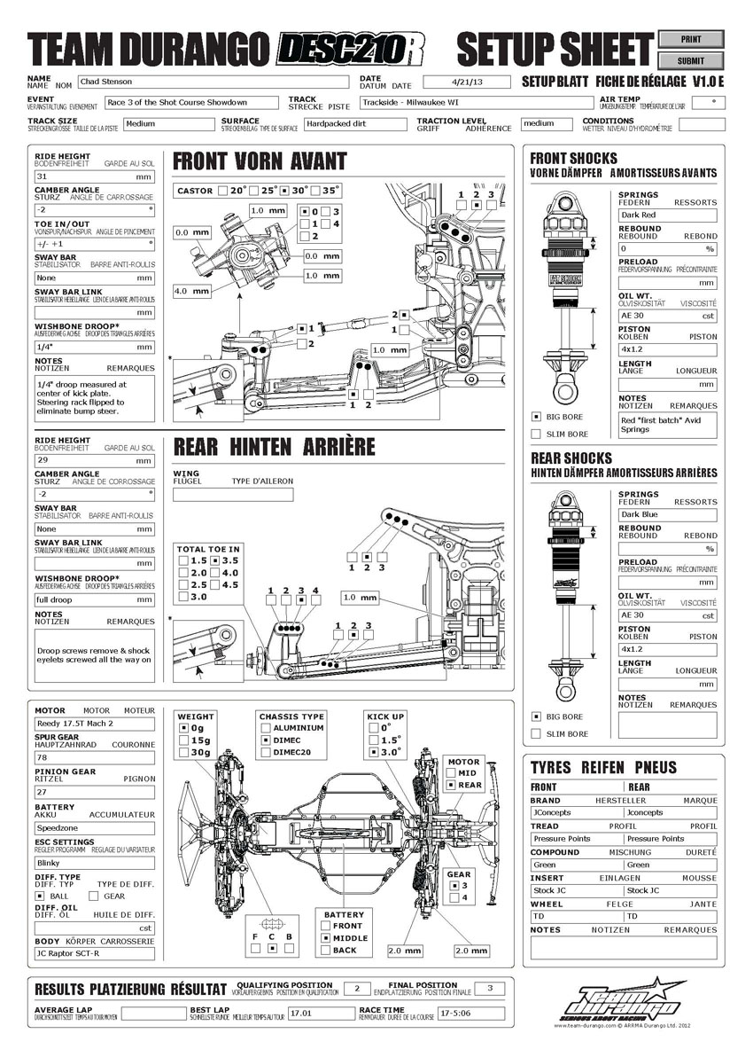 Trackside - Brookfield