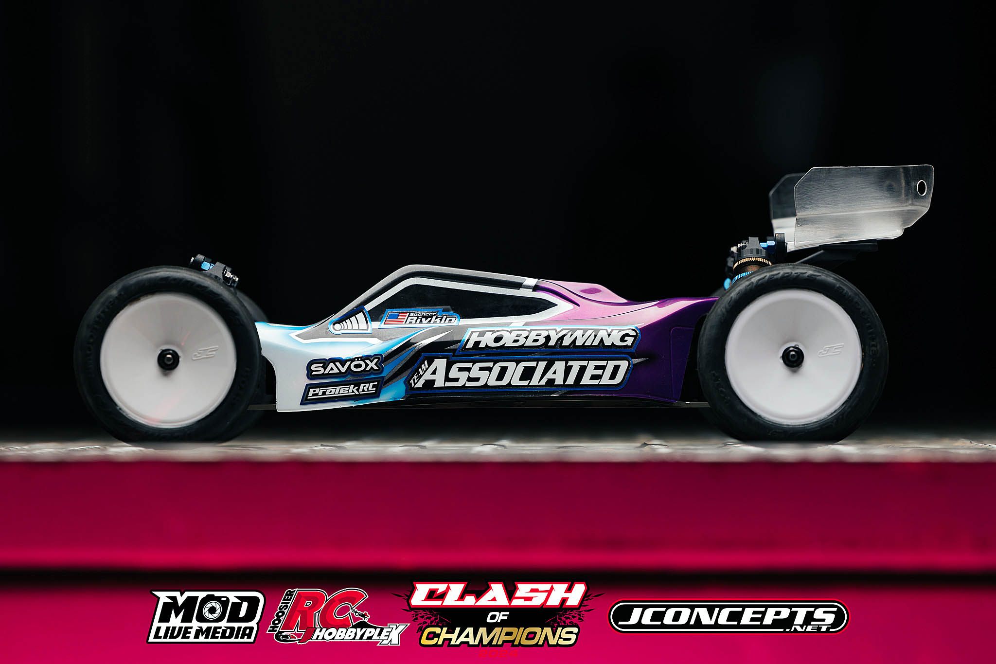 Clash Of Champions - Hoosier