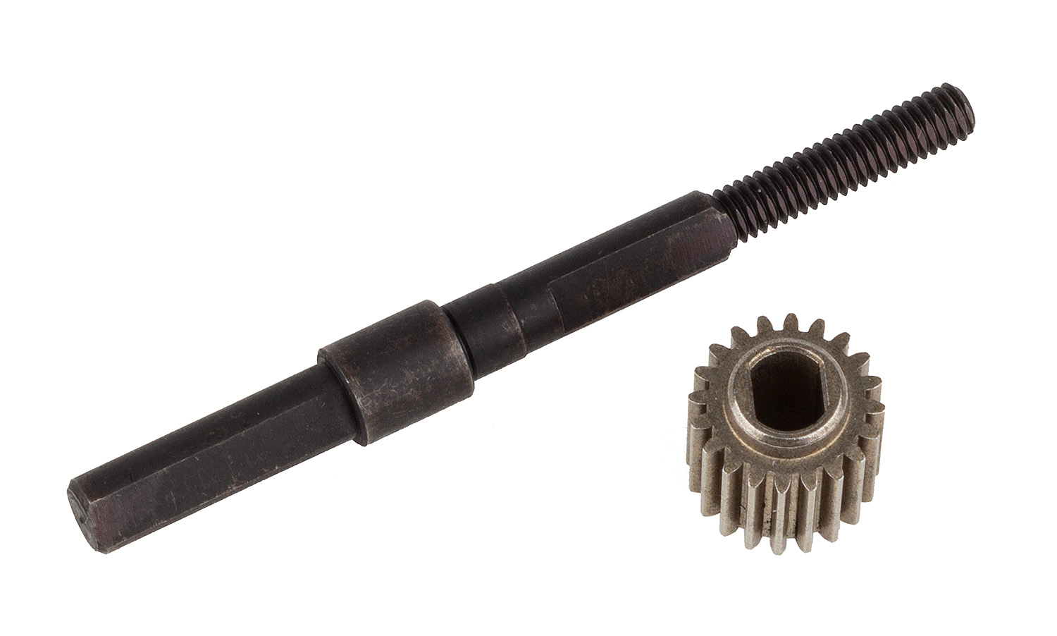 DR10 Metal Gear Top Shaft, Fits DR10, Pro2 SC10, RB10