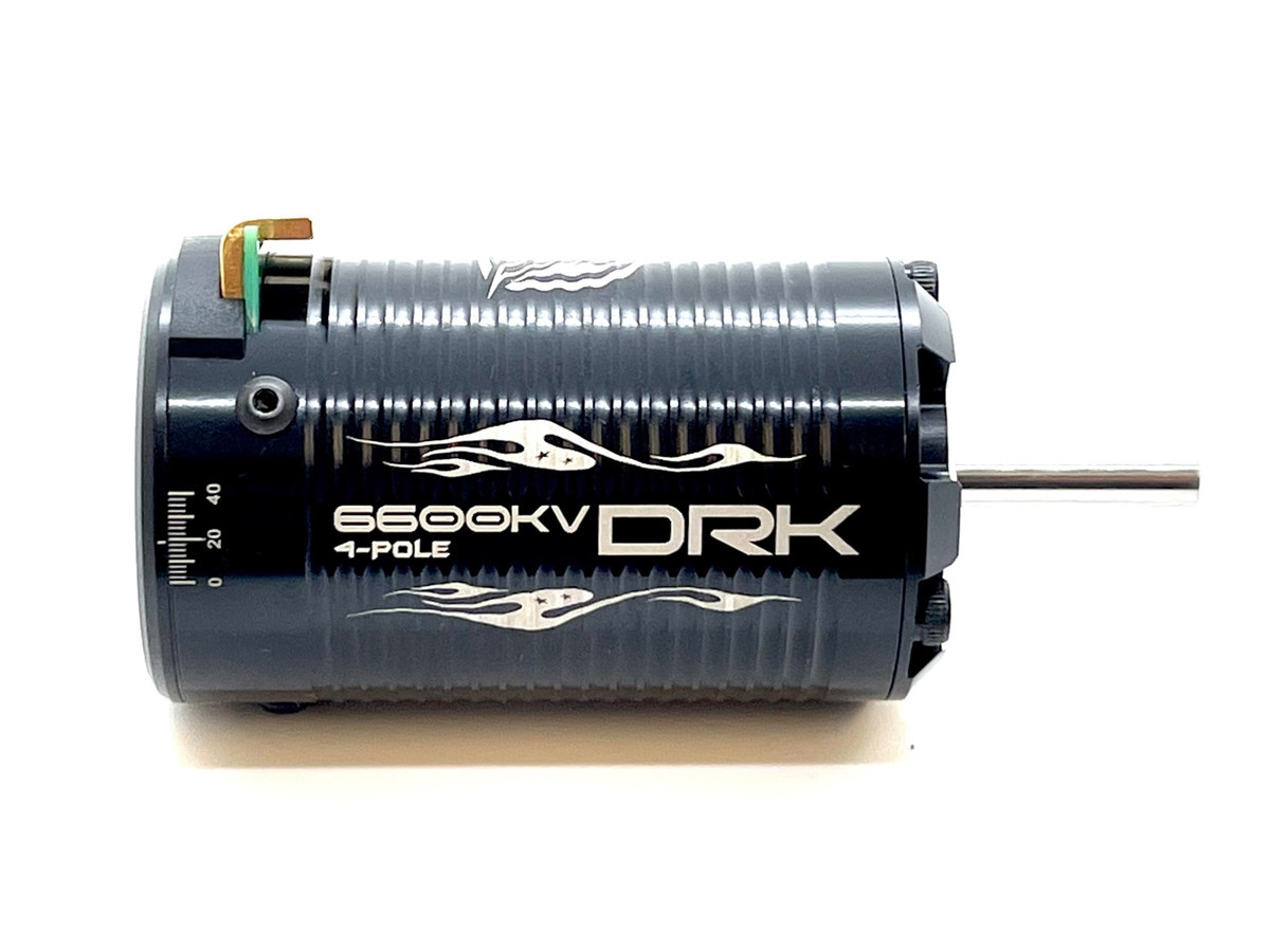 Maclan DRK 4-Pole 6600KV motor