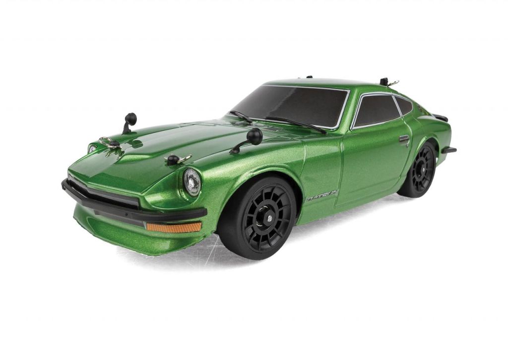 SR27 Datsun 240Z RTR, Green 