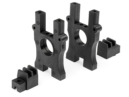 Center Differential Housing Set Bullet MT/ST