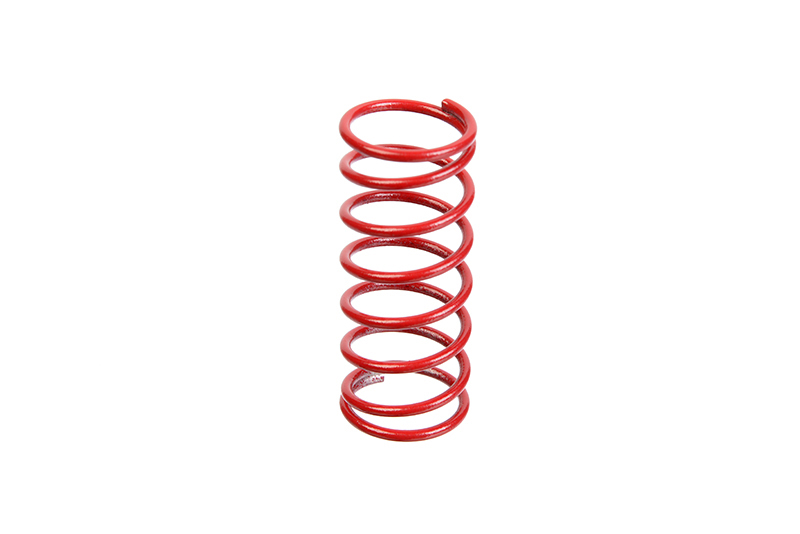 Shock Spring - Red 1.1mm - Hard - 1 pc