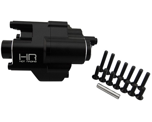 Aluminum Transmission Case, for Axial Yeti