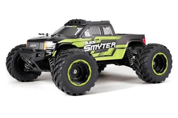 Smyter MT 1/12 4WD Electric Monster Truck - Green