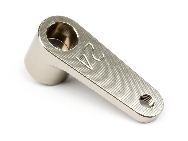 Aluminum Steering Servo Horn (24 Spline)