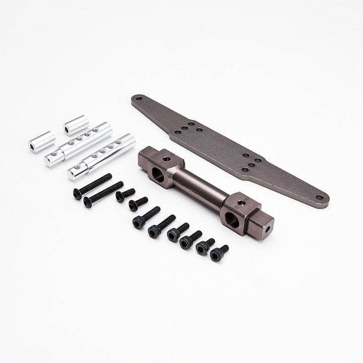 Komodo Front Bumper Frame Mount Kit