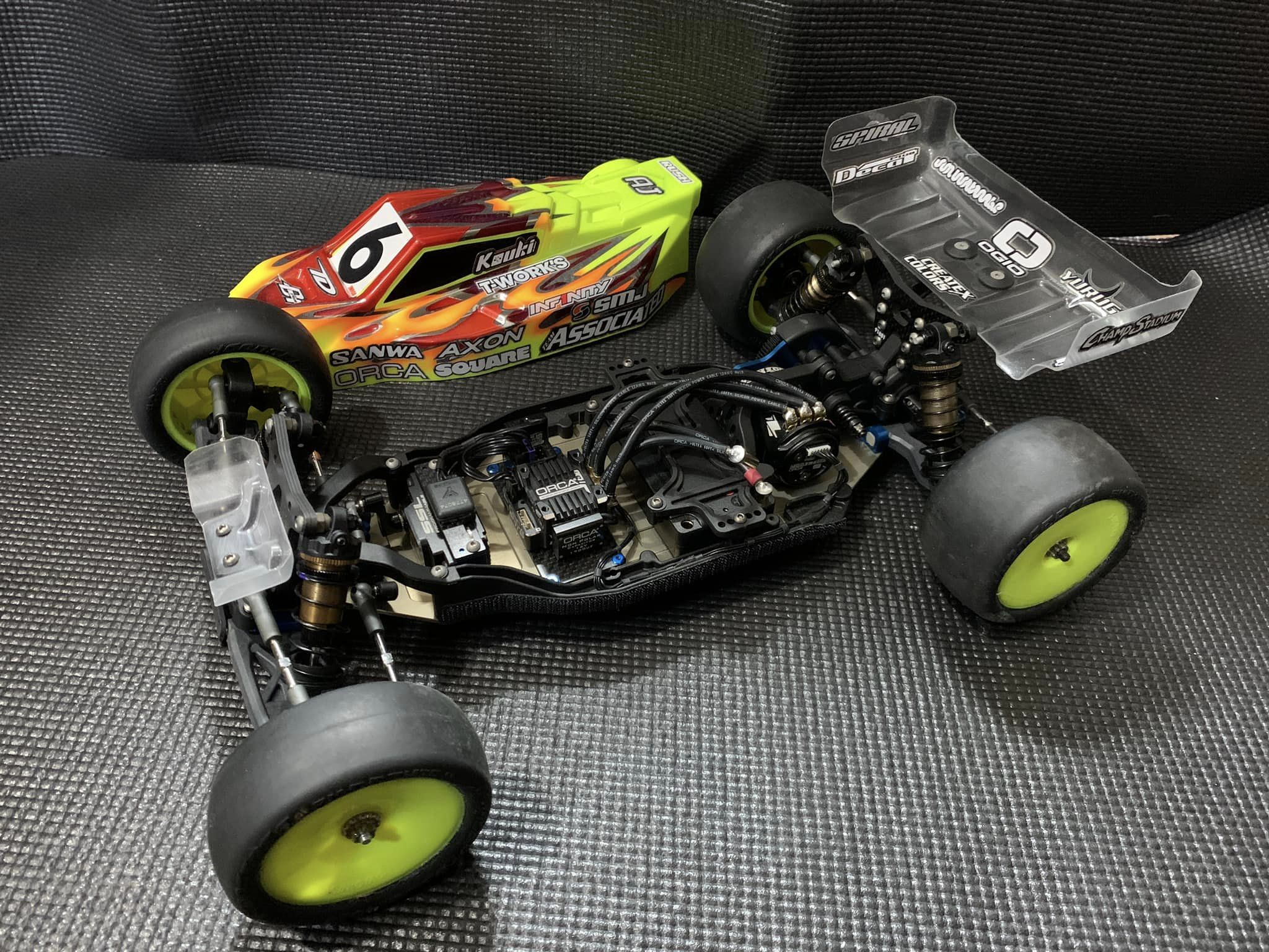 All Japan Champ. - Rc Park Gojo