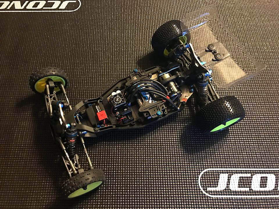 Practice - Charleroi