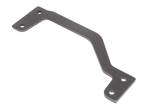 Rear Brace (Gunmetal) Baja 5SC/D-Box/Boss