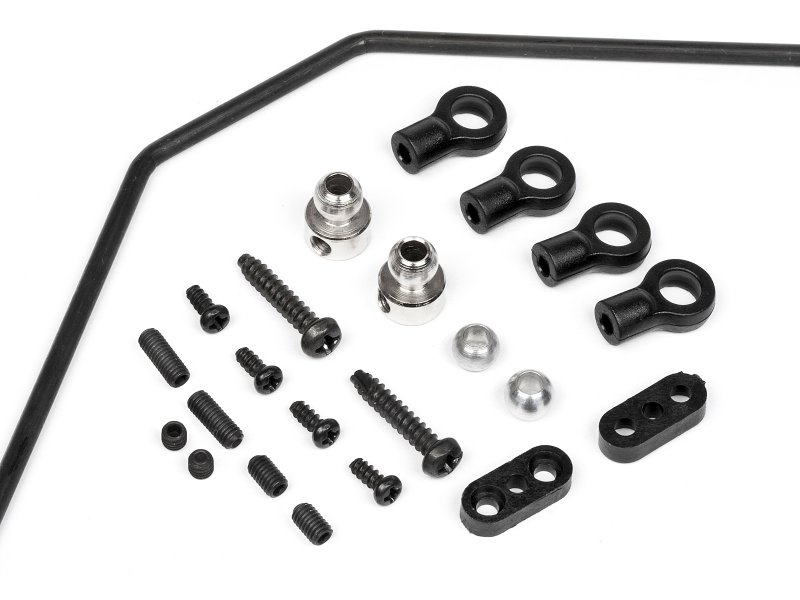 Rear Stabilizer Set Trophy Buggy