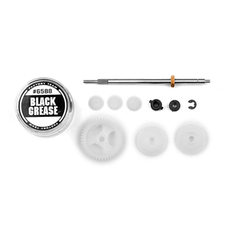 SR27 Gear Differential Set 