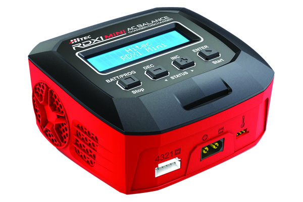 RDX1 Mini 65 Watt Single Port AC Charger