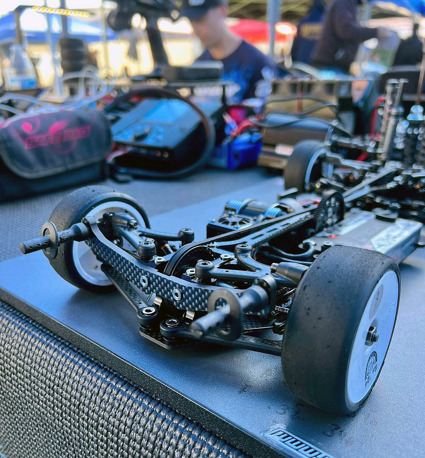 West Coast Invitational - Finishline