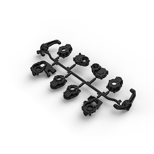 GA44P Portal Axle Parts 