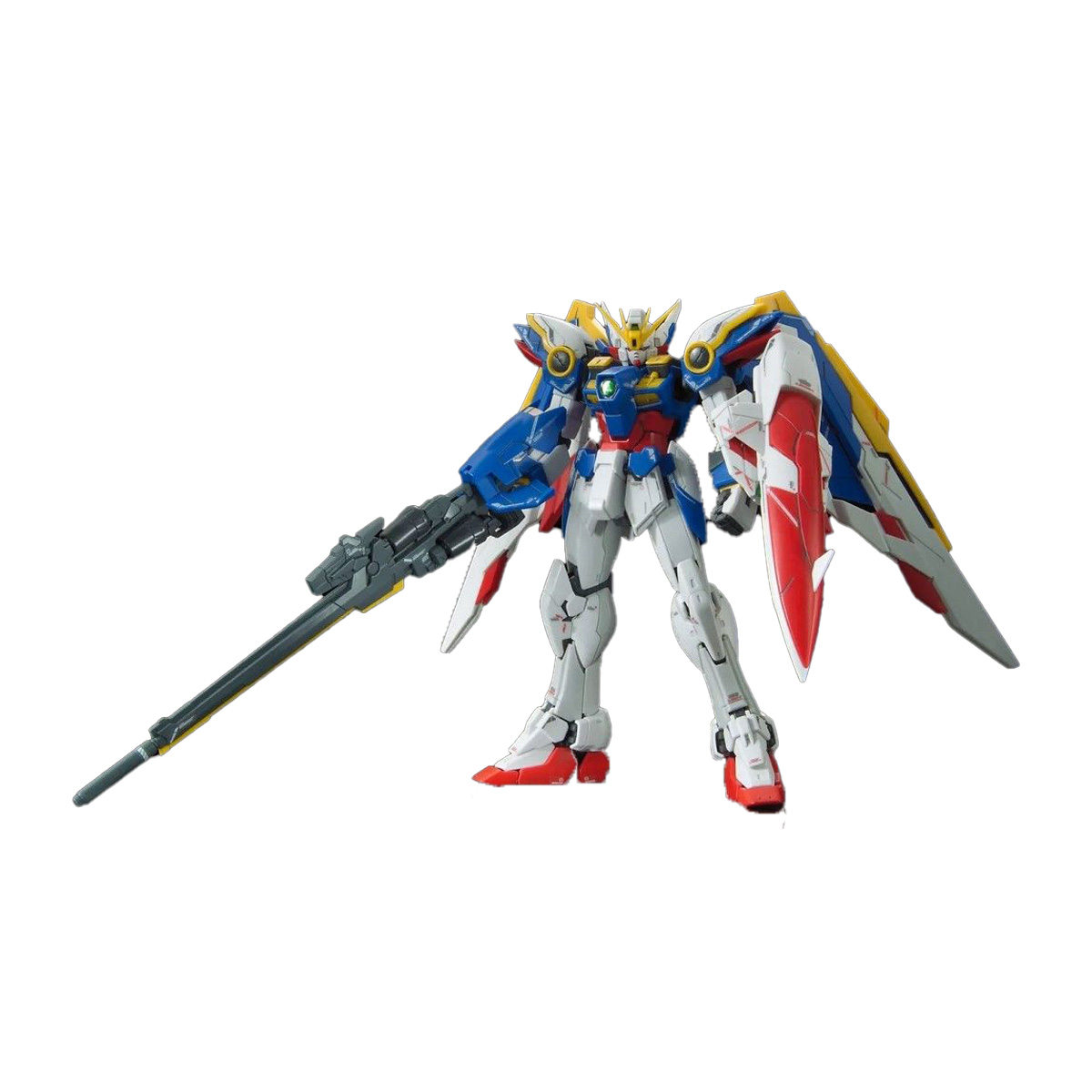 #20 Wing Gundam (EW), "Gundam Wing: Endless Waltz",  Bandai
