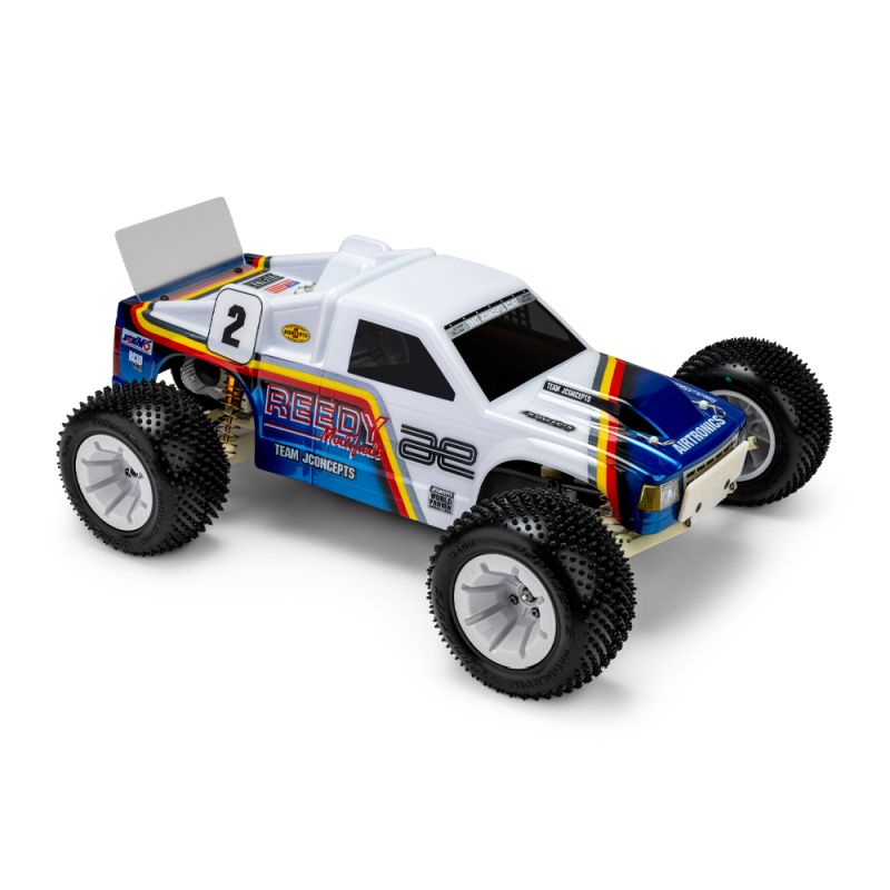 RC10T body "1993 Winter Champs" (narrow)