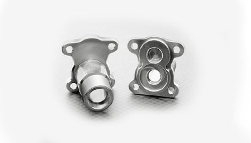 Aluminum Straight Axle Adapter (2) For R1