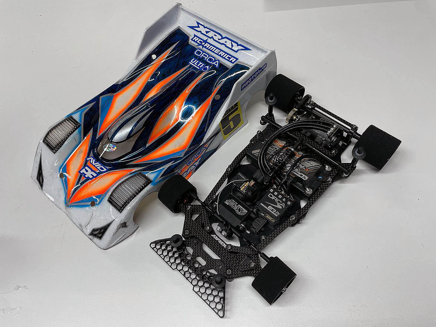 ROAR Nats - Apex Raceway