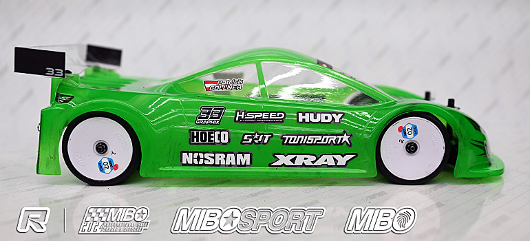 Mibosport Cup - Hrotvice