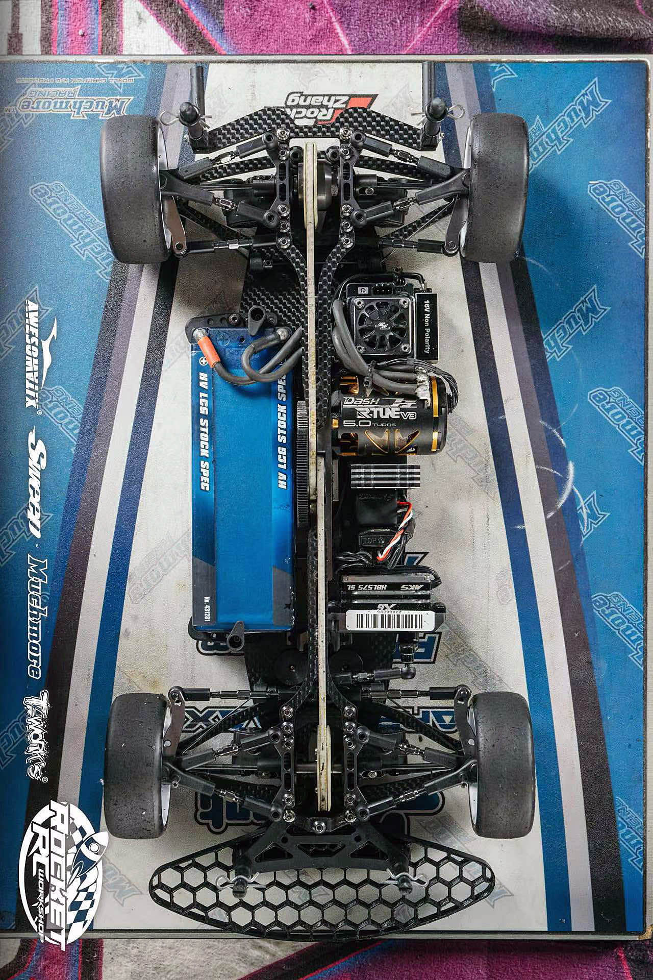 Chinese Nats - Yongkang