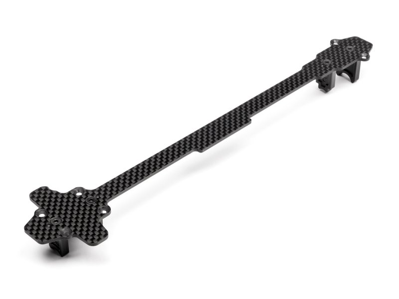 Center Drive Shaft Cover Set (Carbon Fiber) RS4 Sport 3