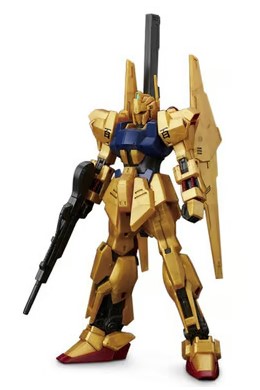 #200 Hyaku-Shiki "Z Gundam", Bandai HGUC