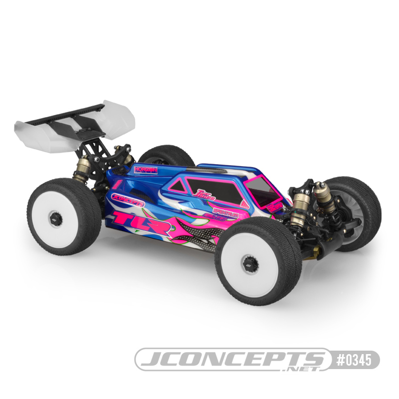 TLR 8ight-E 4.0 Body 