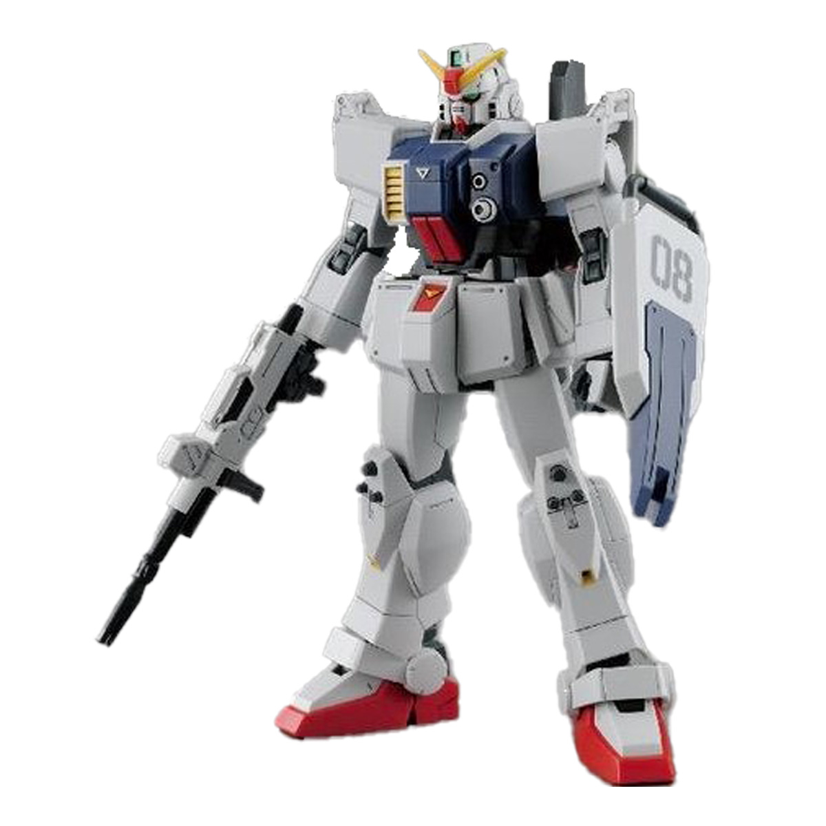 #210 RX-79[G] Ground Gundam Type "Gundam 08th MS Team",