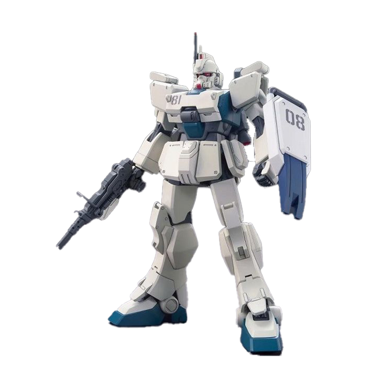 #155 Gundam Ez8 "Gundam 08th MS Team", Bandai HGUC