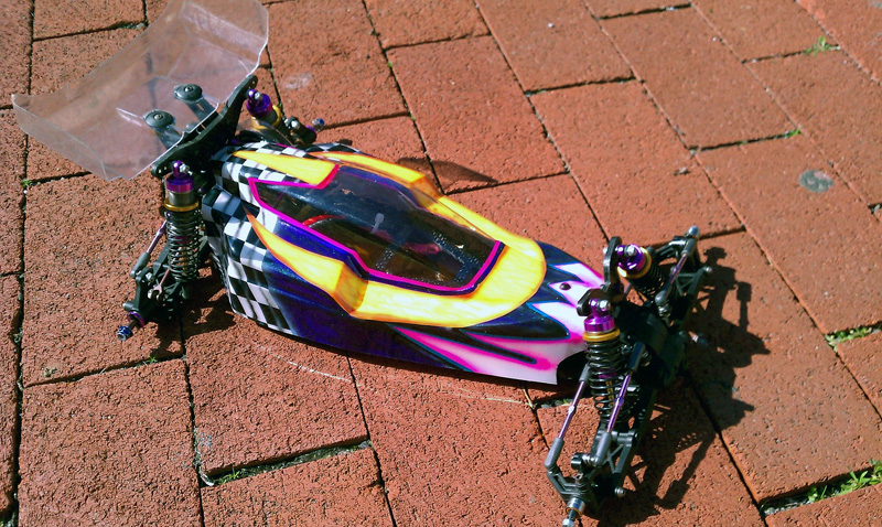 New England GP - RCHR