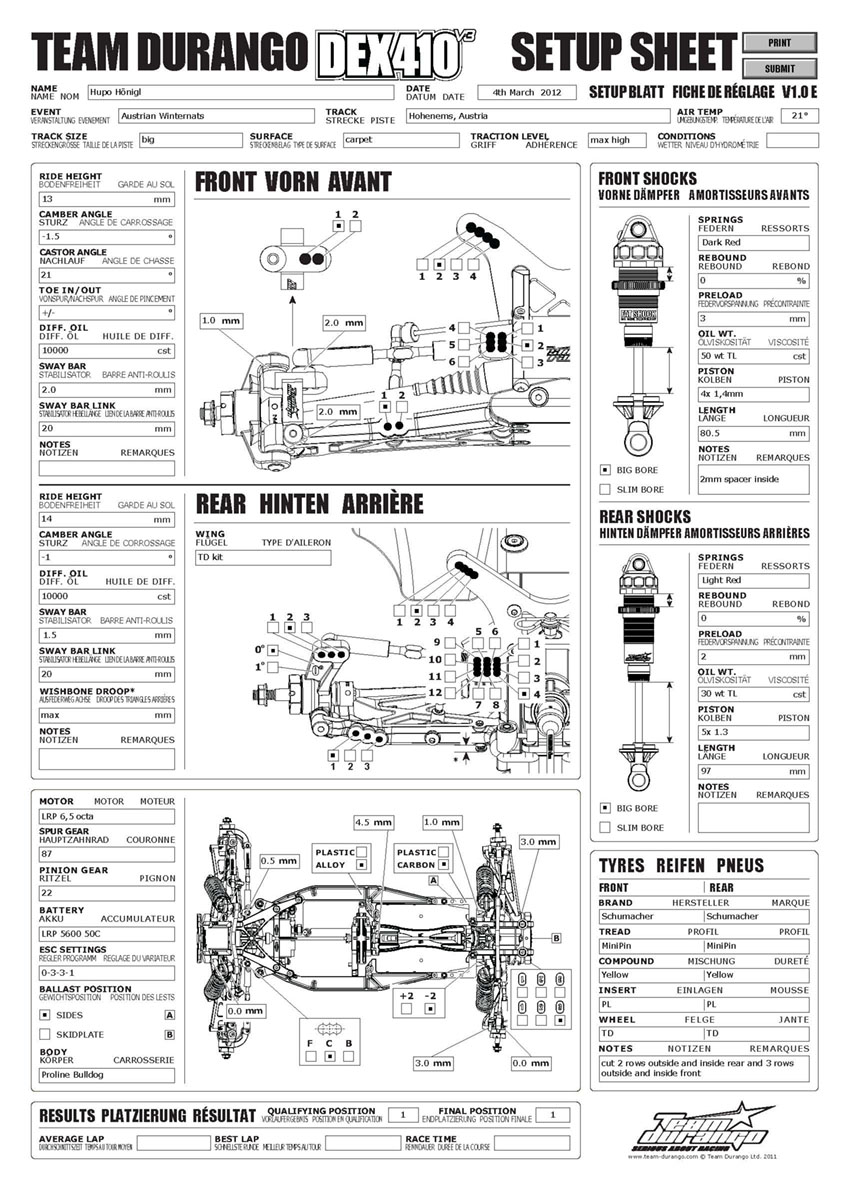Winternats - Hohenems