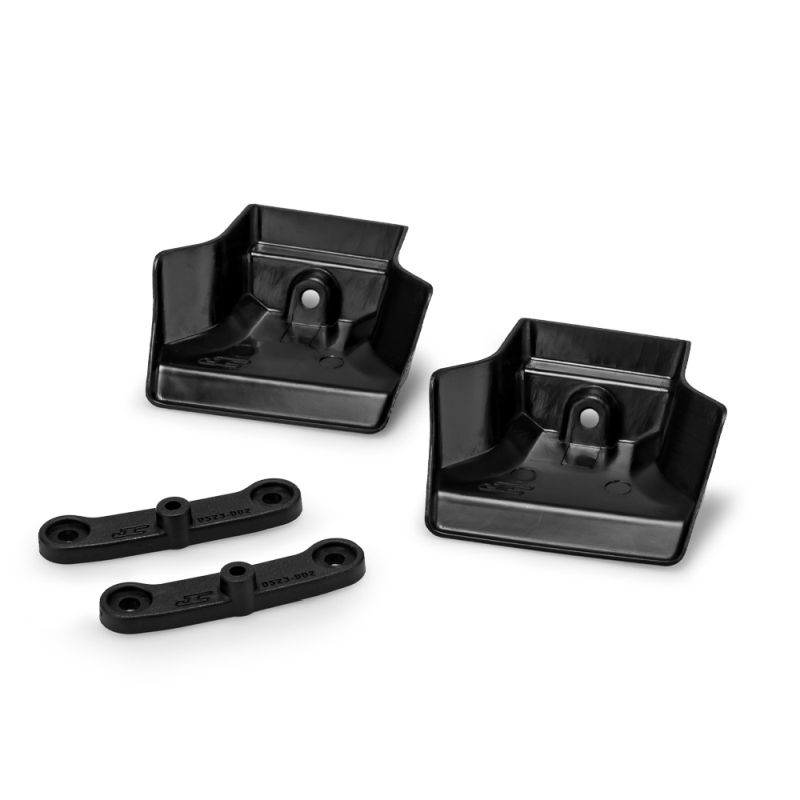 XRAY XB8 / XB8e 2024 / 2025 Injection Molded Front Wing