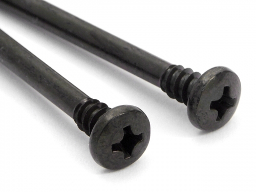 Screw Shaft 3X40mm (4pcs) Savage XL/Nitro 3