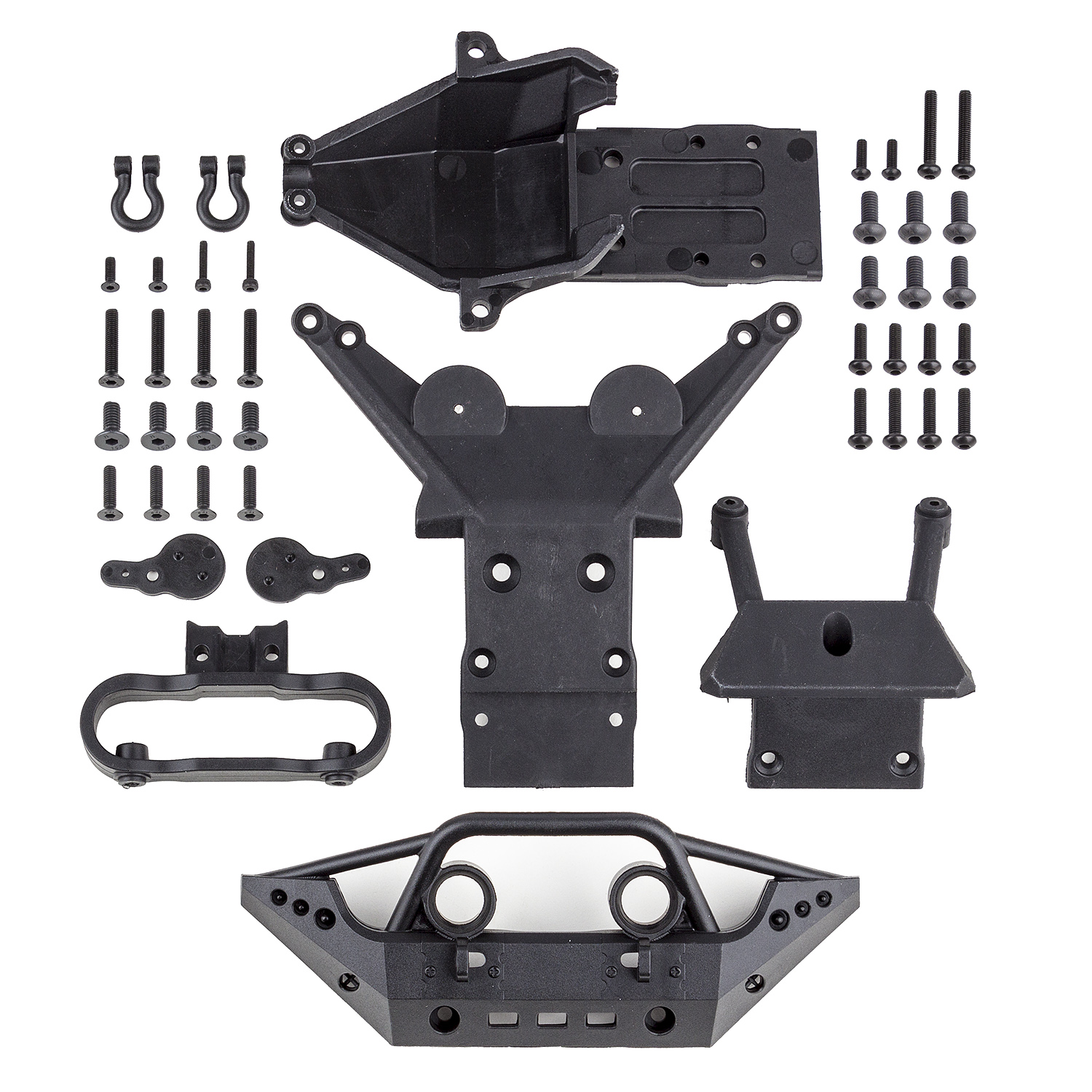 Rival MT10 Skid Plates Set 