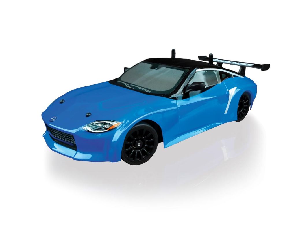 SR27 2023 Nissan Z RTR, Blue 