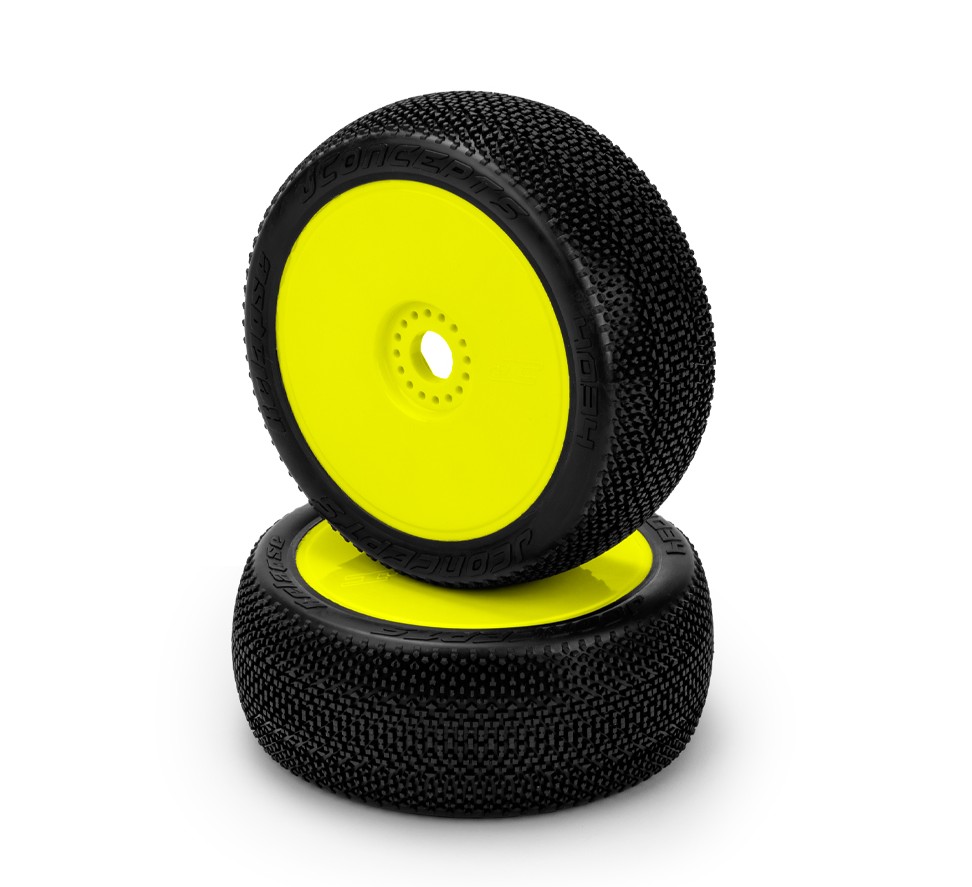 Relapse - green compound, pre-mounted on 3357Y wheels